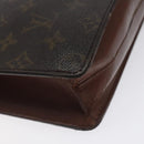 LOUIS VUITTON Monogram Pochette Homme Clutch Bag M51795 LV Auth bs27610-11