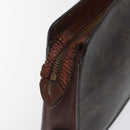 LOUIS VUITTON Monogram Pochette Homme Clutch Bag M51795 LV Auth bs27610-12