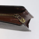 LOUIS VUITTON Monogram Pochette Homme Clutch Bag M51795 LV Auth bs27610-13