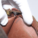 LOUIS VUITTON Monogram Pochette Homme Clutch Bag M51795 LV Auth bs27610-18