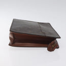 LOUIS VUITTON Monogram Pochette Homme Clutch Bag M51795 LV Auth bs27610-4