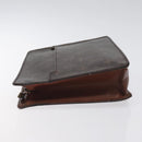 LOUIS VUITTON Monogram Pochette Homme Clutch Bag M51795 LV Auth bs27610-5