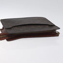 LOUIS VUITTON Monogram Pochette Homme Clutch Bag M51795 LV Auth bs27610-6