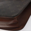 LOUIS VUITTON Monogram Pochette Homme Clutch Bag M51795 LV Auth bs27610-8