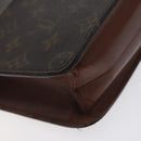 LOUIS VUITTON Monogram Pochette Homme Clutch Bag M51795 LV Auth bs27610-9