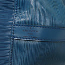 LOUIS VUITTON Epi Petit Noe Shoulder Bag Blue M44105 LV Auth bs27625-17