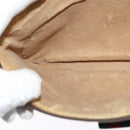 GUCCI GG Supreme Web Sherry Line Shoulder Bag PVC Beige 904 02 026 Auth bs27641-18