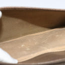 GUCCI GG Supreme Web Sherry Line Shoulder Bag PVC Beige 904 02 026 Auth bs27641-19