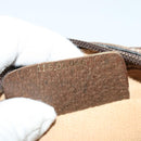 GUCCI GG Supreme Web Sherry Line Shoulder Bag PVC Beige 156 02 066 Auth bs27644-19