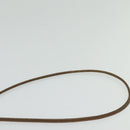 GUCCI GG Supreme Web Sherry Line Shoulder Bag PVC Beige 156 02 066 Auth bs27644-8