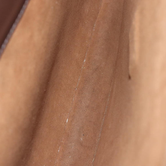 LOUIS VUITTON Damier Ebene Altona GM Hand Bag N53312 LV Auth bs27669