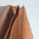 LOUIS VUITTON Damier Ebene Altona GM Hand Bag N53312 LV Auth bs27669-20