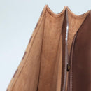 LOUIS VUITTON Damier Ebene Altona GM Hand Bag N53312 LV Auth bs27669-21