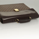 LOUIS VUITTON Damier Ebene Altona GM Hand Bag N53312 LV Auth bs27669-6