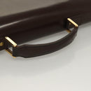 LOUIS VUITTON Damier Ebene Altona GM Hand Bag N53312 LV Auth bs27669-7