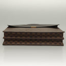 LOUIS VUITTON Damier Ebene Altona GM Hand Bag N53312 LV Auth bs27669-5