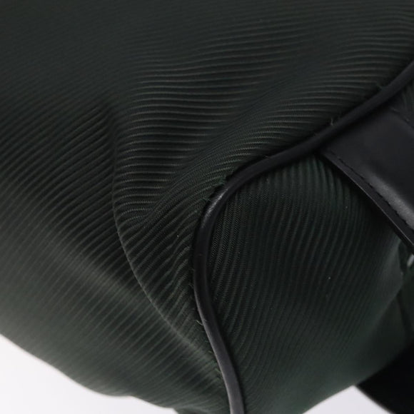 LOUIS VUITTON Taiga Parana Clutch Bag Epicea M30754 LV Auth bs27670