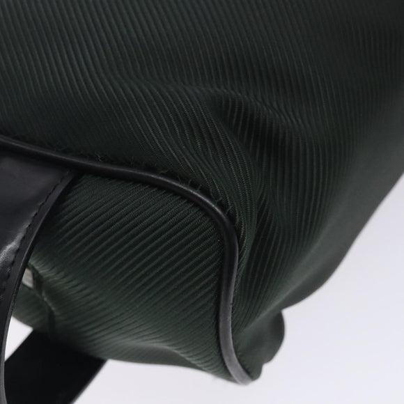 LOUIS VUITTON Taiga Parana Clutch Bag Epicea M30754 LV Auth bs27670