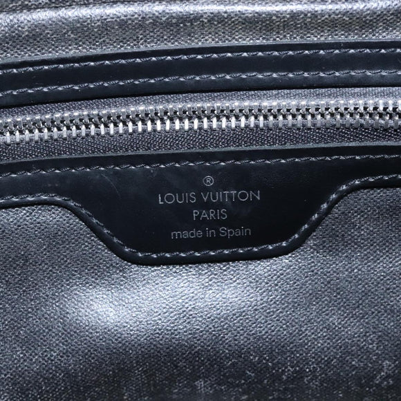 LOUIS VUITTON Taiga Parana Clutch Bag Epicea M30754 LV Auth bs27670