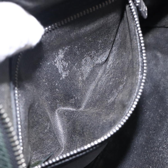 LOUIS VUITTON Taiga Parana Clutch Bag Epicea M30754 LV Auth bs27670