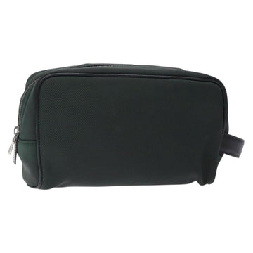 LOUIS VUITTON Taiga Parana Clutch Bag Epicea M30754 LV Auth bs27670