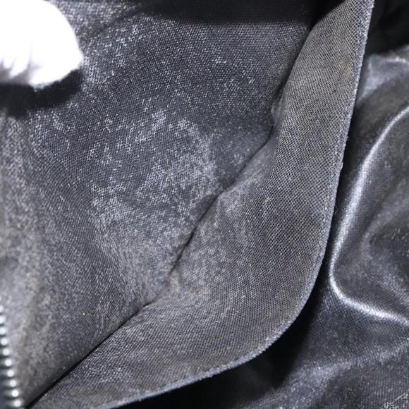 LOUIS VUITTON Taiga Parana Clutch Bag Epicea M30754 LV Auth bs27670