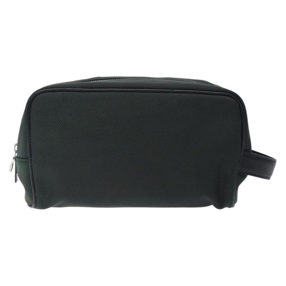 LOUIS VUITTON Taiga Parana Clutch Bag Epicea M30754 LV Auth bs27670