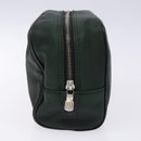 LOUIS VUITTON Taiga Parana Clutch Bag Epicea M30754 LV Auth bs27670-3