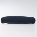 Christian Dior Trotter Canvas Clutch Bag Navy Auth bs27678-7