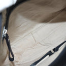 BURBERRY Tote Bag Canvas Beige Silver Auth bs27693-12