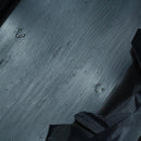 Burberrys Nova Check Boston Bag Canvas Beige Gold Auth bs27697-12