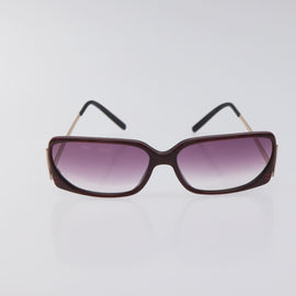 LOEWE Sunglasses plastic Red Auth bs27709 - 0