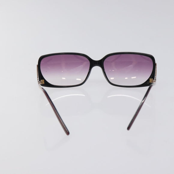 LOEWE Sunglasses plastic Red Auth bs27709