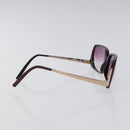 LOEWE Sunglasses plastic Red Auth bs27709-5