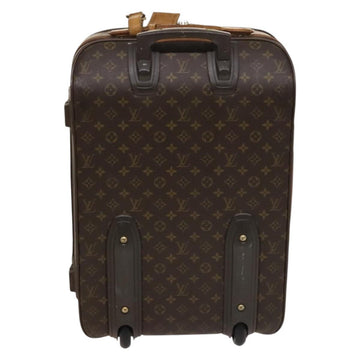 LOUIS VUITTON Monogram Pegas 55 Suitcase M23294 LV Auth bs27717 - 0