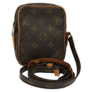LOUIS VUITTON Monogram Mini Danube Shoulder Bag M45268 LV Auth bs27720-1