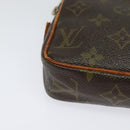 LOUIS VUITTON Monogram Mini Danube Shoulder Bag M45268 LV Auth bs27720-9