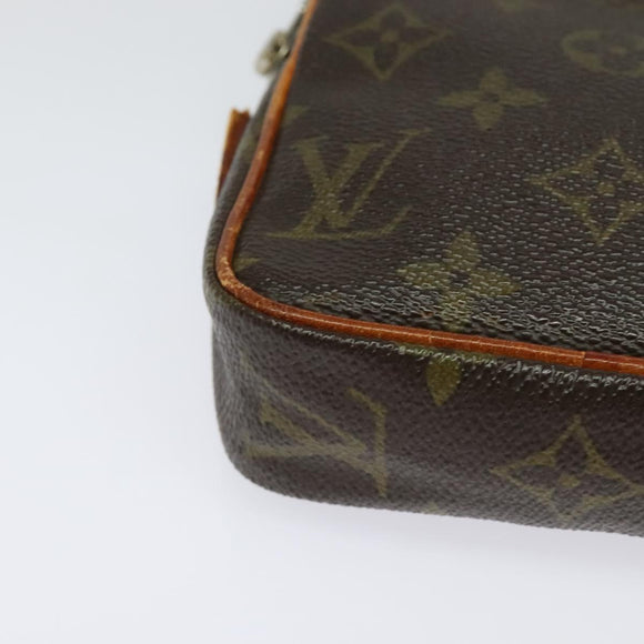 LOUIS VUITTON Monogram Mini Danube Shoulder Bag M45268 LV Auth bs27720