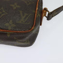 LOUIS VUITTON Monogram Mini Danube Shoulder Bag M45268 LV Auth bs27720-14