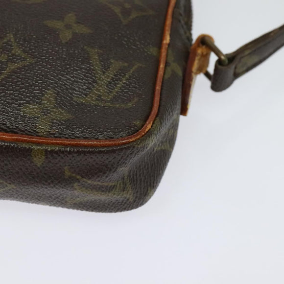 LOUIS VUITTON Monogram Mini Danube Shoulder Bag M45268 LV Auth bs27720