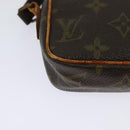 LOUIS VUITTON Monogram Mini Danube Shoulder Bag M45268 LV Auth bs27720-15