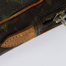 LOUIS VUITTON Monogram Mini Danube Shoulder Bag M45268 LV Auth bs27720-10