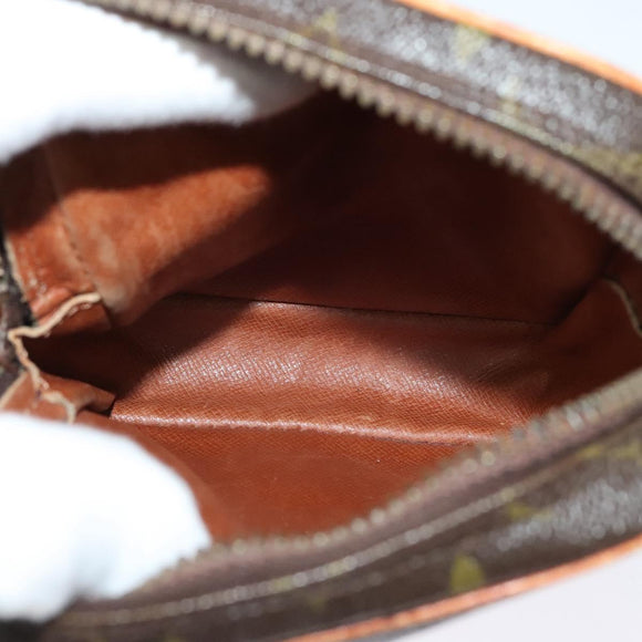 LOUIS VUITTON Monogram Mini Danube Shoulder Bag M45268 LV Auth bs27720