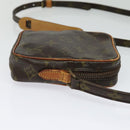 LOUIS VUITTON Monogram Mini Danube Shoulder Bag M45268 LV Auth bs27720-4