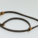 LOUIS VUITTON Monogram Mini Danube Shoulder Bag M45268 LV Auth bs27720-8