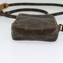 LOUIS VUITTON Monogram Mini Danube Shoulder Bag M45268 LV Auth bs27720-5
