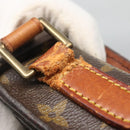 LOUIS VUITTON Monogram Saint Cloud GM Shoulder Bag M51242 LV Auth bs27722-8