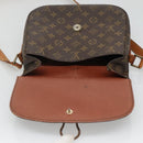 LOUIS VUITTON Monogram Saint Cloud GM Shoulder Bag M51242 LV Auth bs27722-20