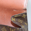 LOUIS VUITTON Monogram Saint Cloud GM Shoulder Bag M51242 LV Auth bs27722-9