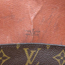 LOUIS VUITTON Monogram Saint Cloud GM Shoulder Bag M51242 LV Auth bs27722-22